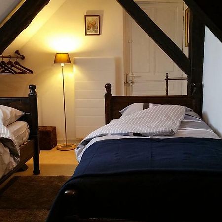 Appartement Patarin Dijon Bagian luar foto
