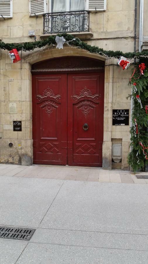 Appartement Patarin Dijon Bagian luar foto