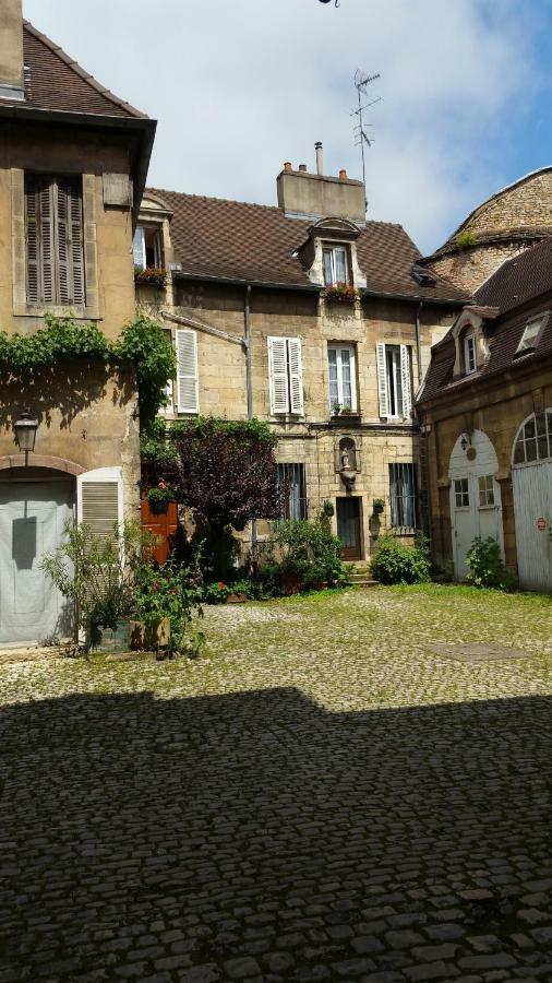Appartement Patarin Dijon Bagian luar foto