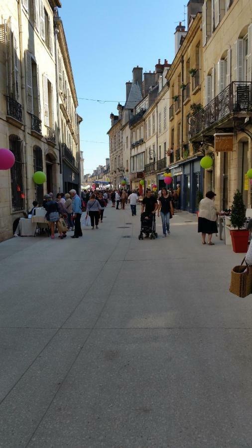 Appartement Patarin Dijon Bagian luar foto