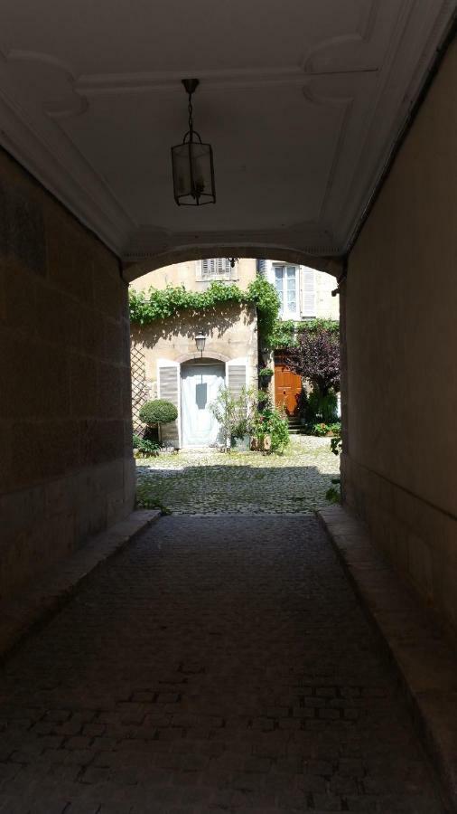 Appartement Patarin Dijon Bagian luar foto