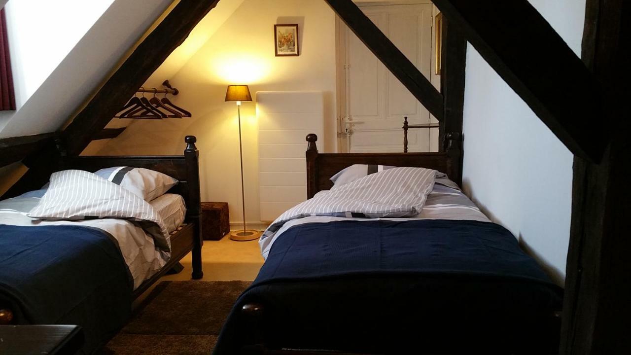 Appartement Patarin Dijon Bagian luar foto