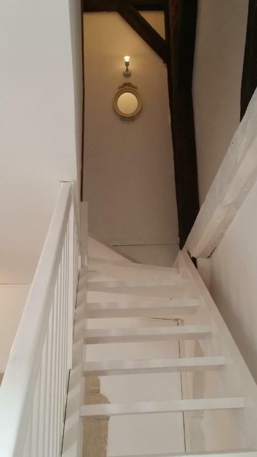 Appartement Patarin Dijon Bagian luar foto