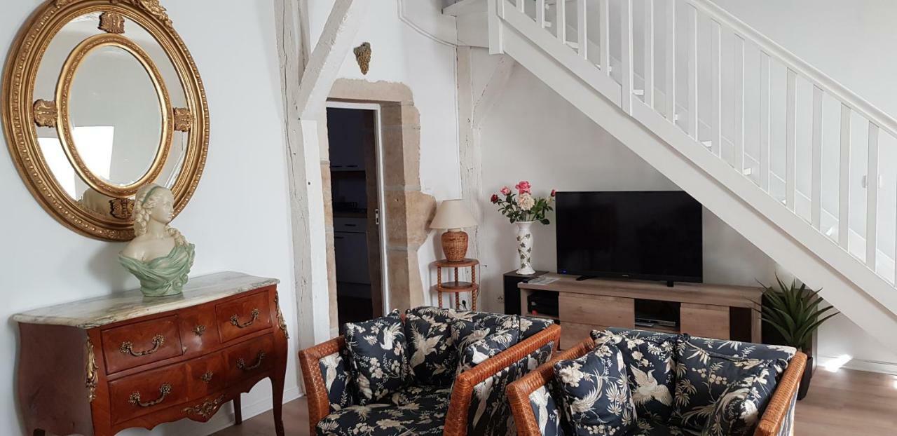 Appartement Patarin Dijon Bagian luar foto