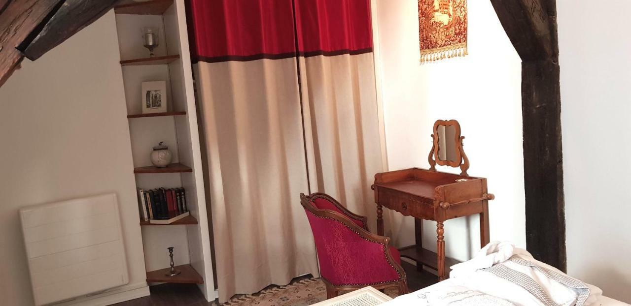 Appartement Patarin Dijon Bagian luar foto