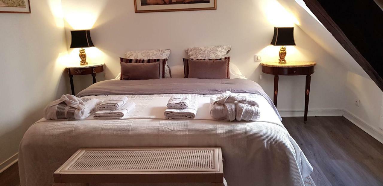 Appartement Patarin Dijon Bagian luar foto