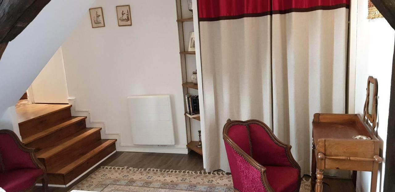Appartement Patarin Dijon Bagian luar foto