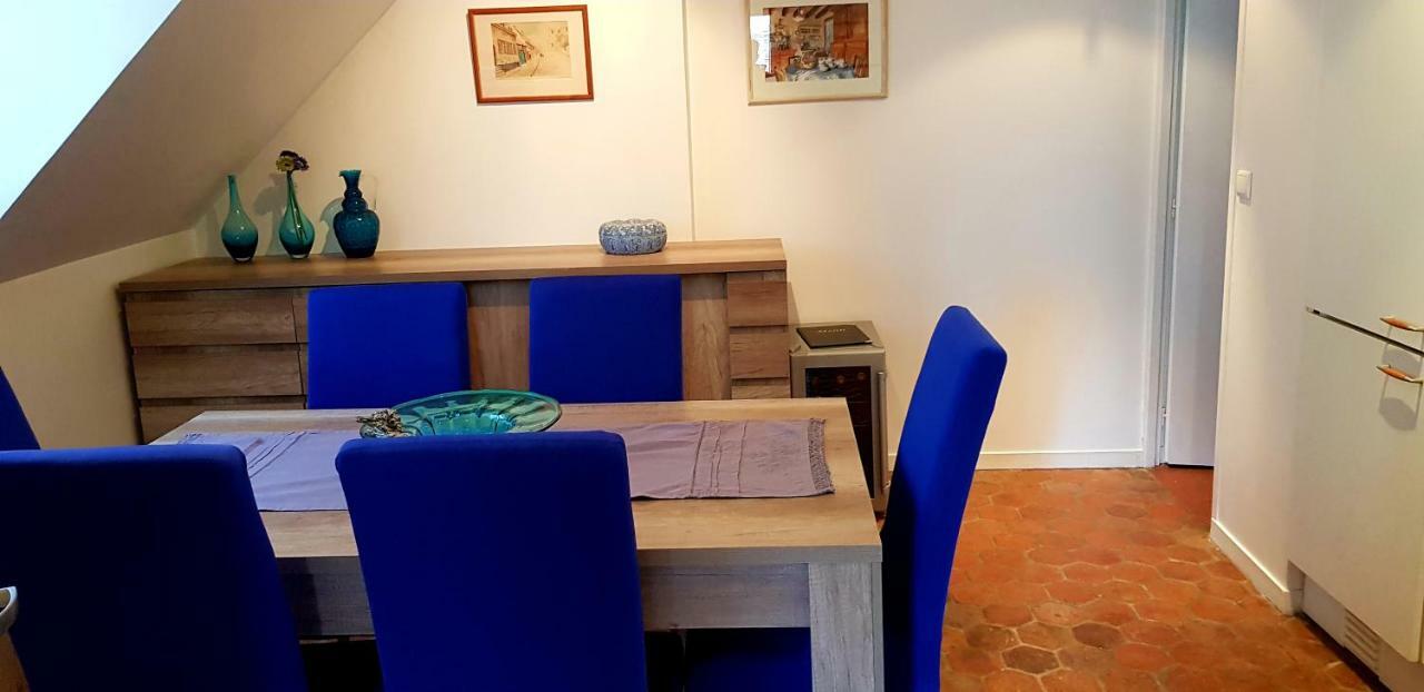 Appartement Patarin Dijon Bagian luar foto