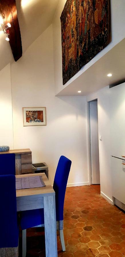Appartement Patarin Dijon Bagian luar foto