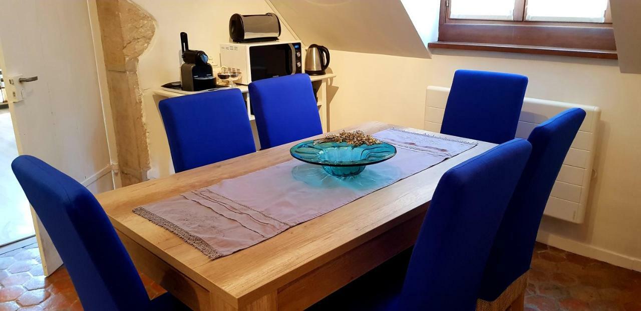 Appartement Patarin Dijon Bagian luar foto